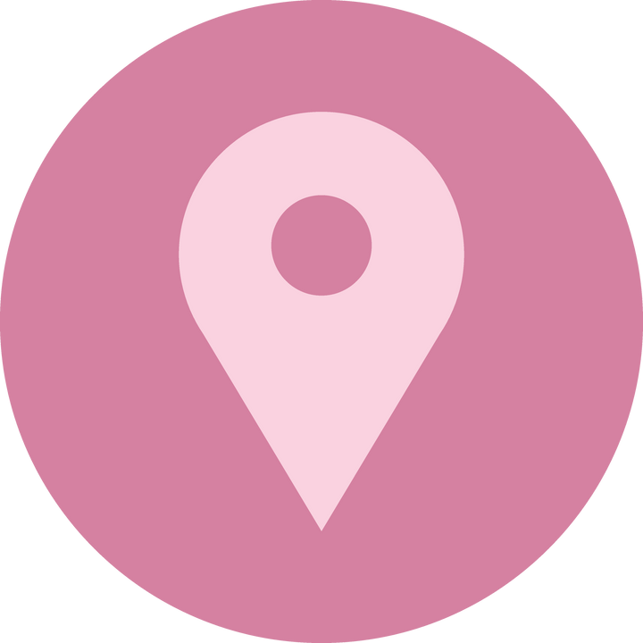 Pin Location Icon